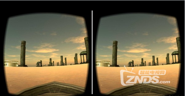 【ZNDS-VR游戏】《梦境之河》感受诗一般的场景