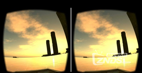 【ZNDS-VR游戏】《梦境之河》感受诗一般的场景