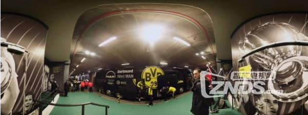 【360全景视频】足球赛现场_VR资源下载