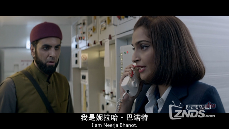 豆瓣8.4*2016印度动作片《劫机惊魂》1080P+