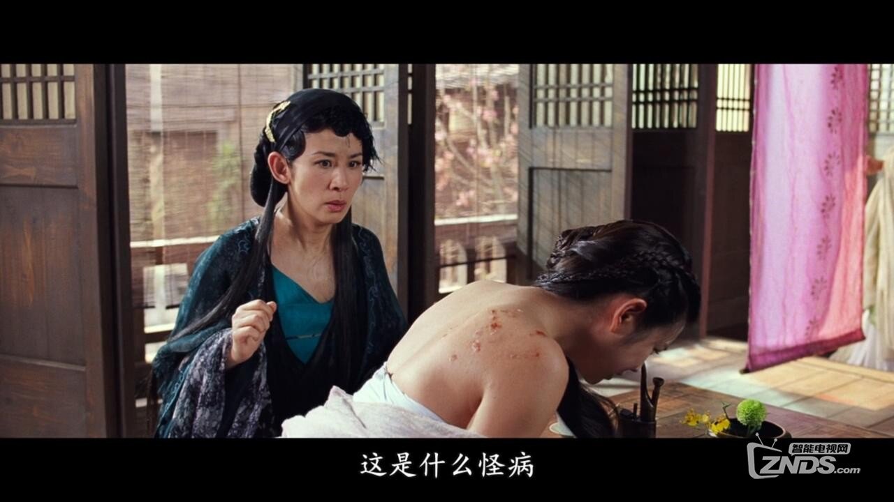 2013台湾爱情/动作片《花漾:盗伎传奇》bd720p国语中字 .