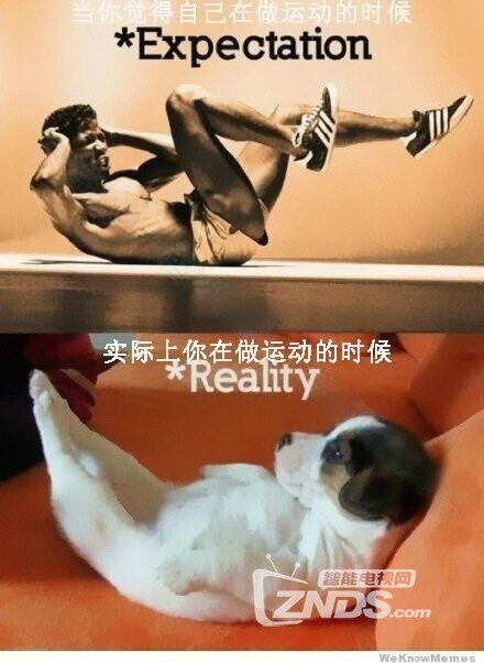 一组让你深刻理解现实的图片