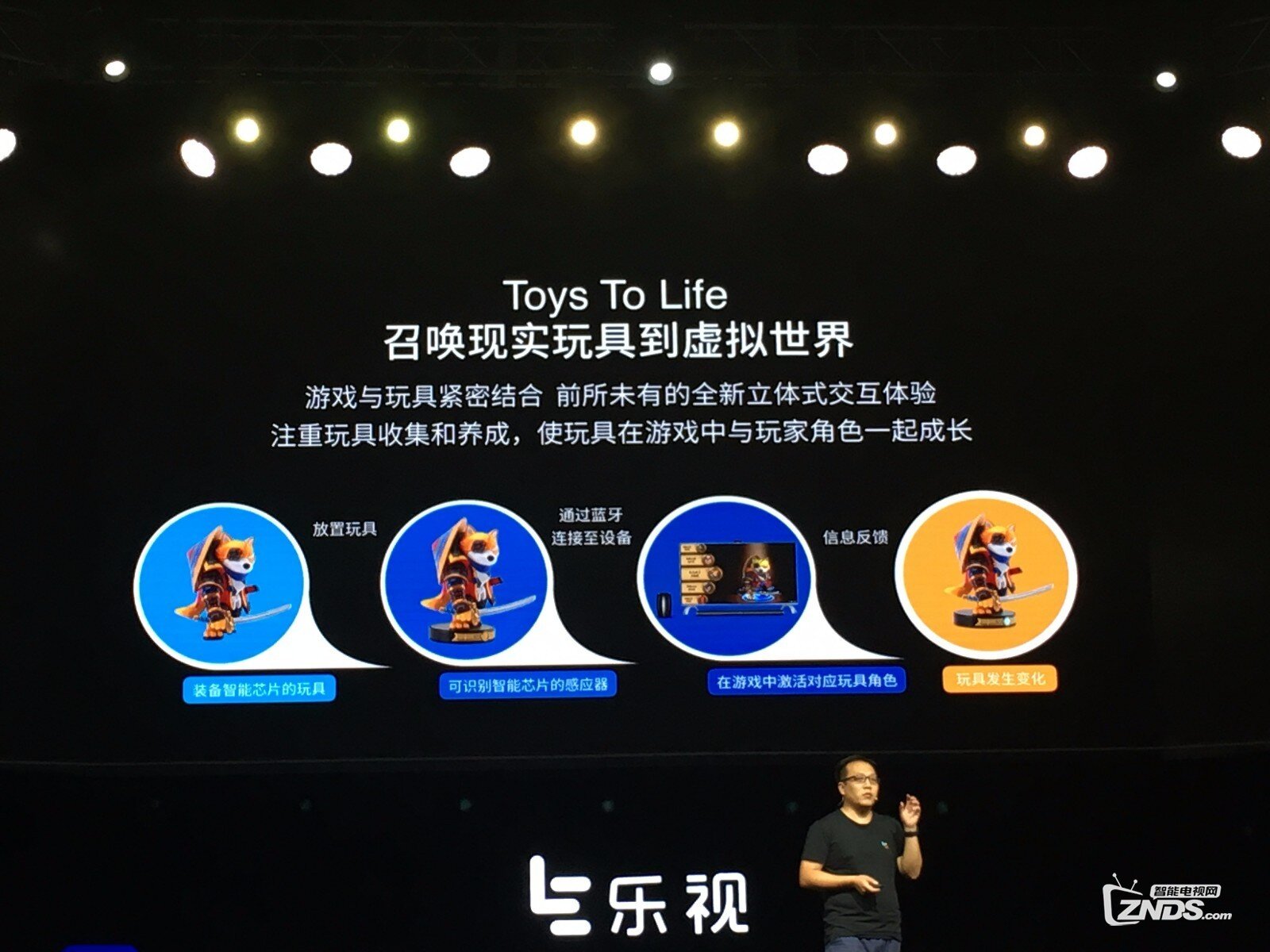 瞄准“六一”儿童市场 乐视发布多款游戏设备