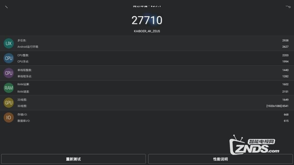 成为更好的电视盒子，亲测开博尔H10