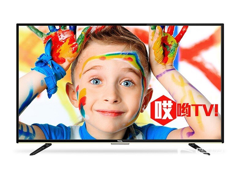 TCL D50A710电视怎么接麦克风k歌，插话筒卡拉ok唱歌