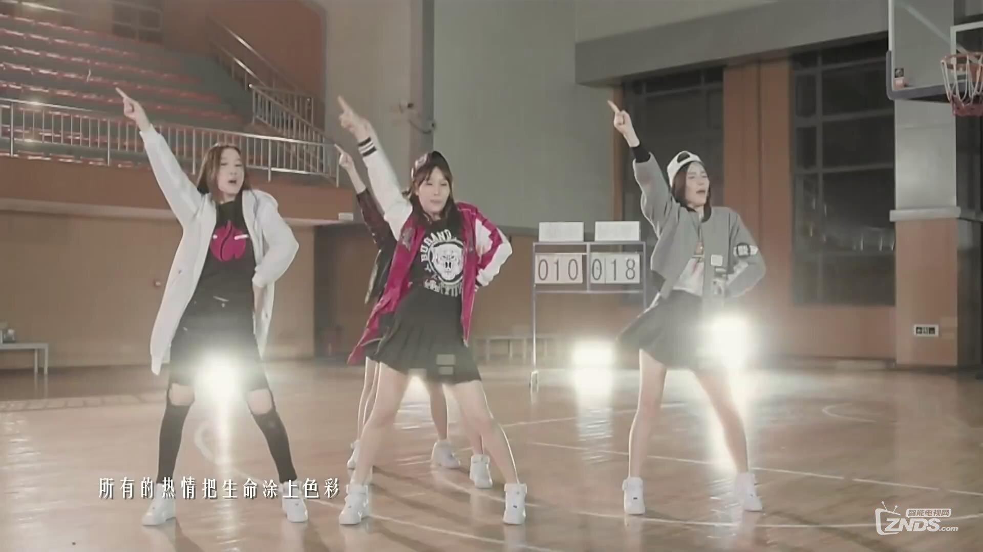 SISP - 我的舞台[1080P/MP4/89M]