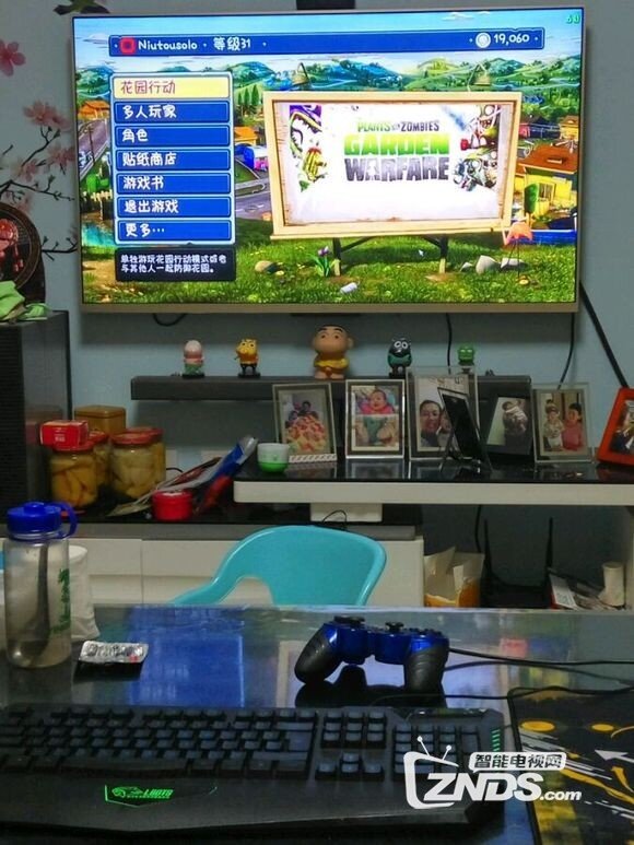 小米电视2s另类玩法——做4k显示器，完美RGB4k60hz！