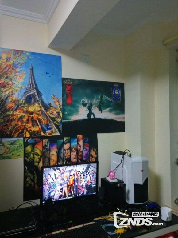 小米电视2s另类玩法——做4k显示器，完美RGB4k60hz！