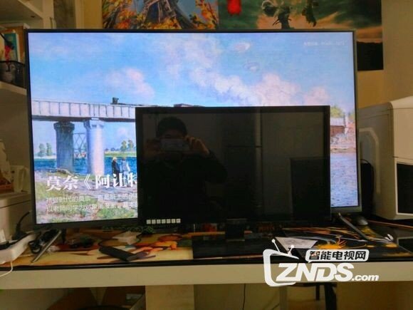 小米电视2s另类玩法——做4k显示器，完美RGB4k60hz！
