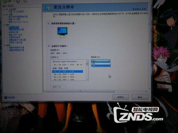 小米电视2s另类玩法——做4k显示器，完美RGB4k60hz！