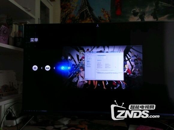 小米电视2s另类玩法——做4k显示器，完美RGB4k60hz！