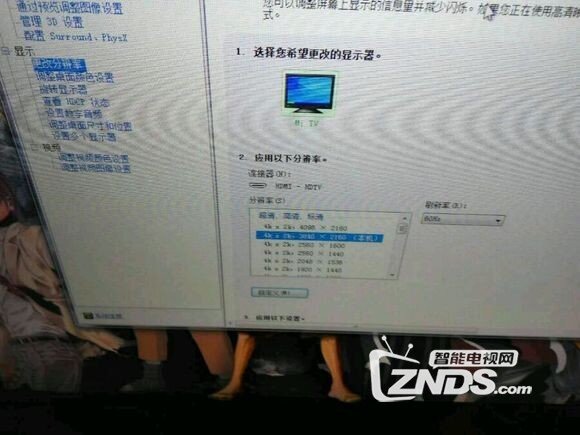 小米电视2s另类玩法——做4k显示器，完美RGB4k60hz！