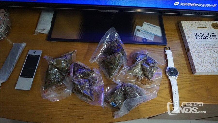 智能电视网端午节发的福利