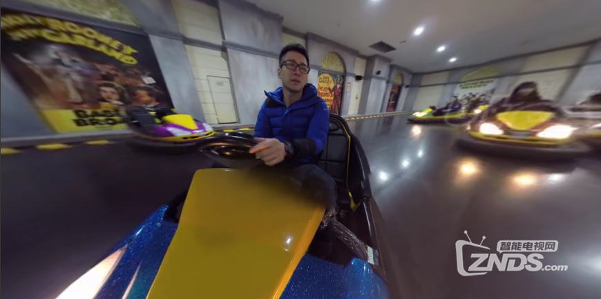 VR全景视频：硬碰硬