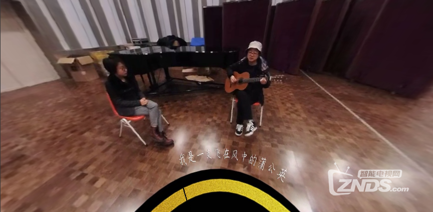 VR全景视频：独家黑科技