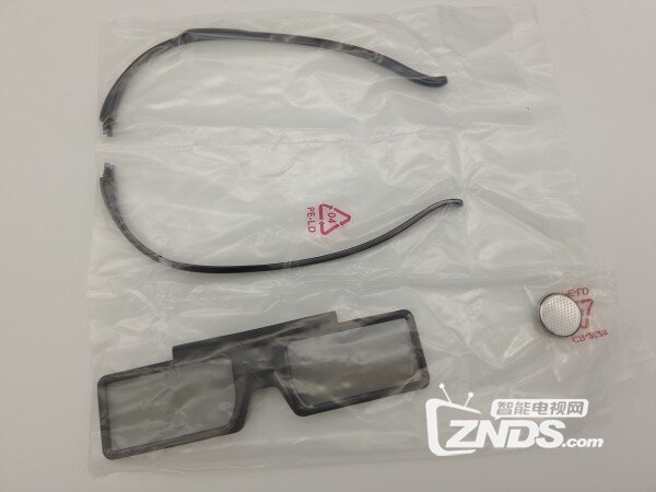 3D眼镜 GX21AB使用说明书