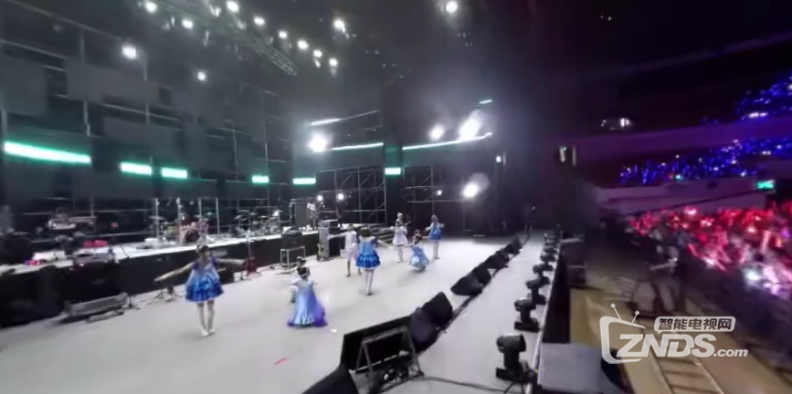 VR全景视频：SNOW HALATION-BML