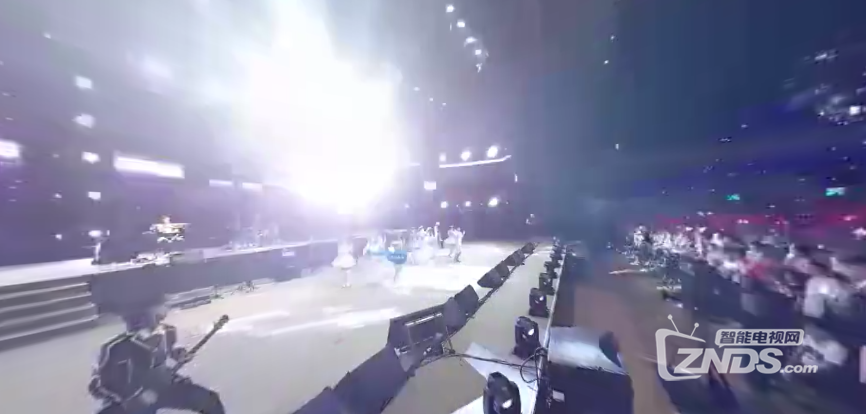 VR全景视频：SNOW HALATION-BML