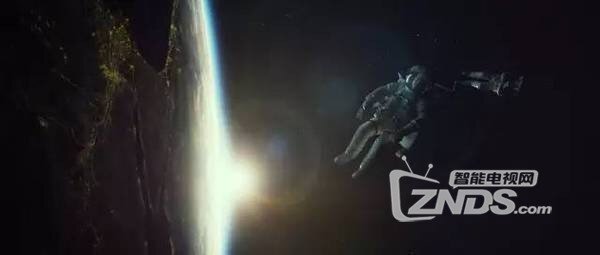 《地心引力》史诗级科幻巨作，特效堪比阿凡达！