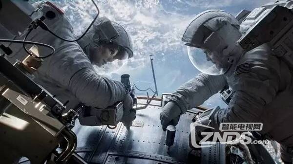 《地心引力》史诗级科幻巨作，特效堪比阿凡达！