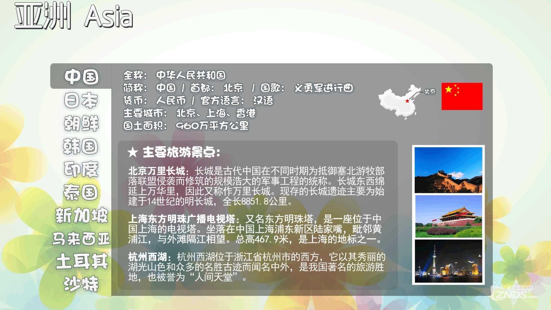世界辣么大，我想去看看——世界旅游TV版
