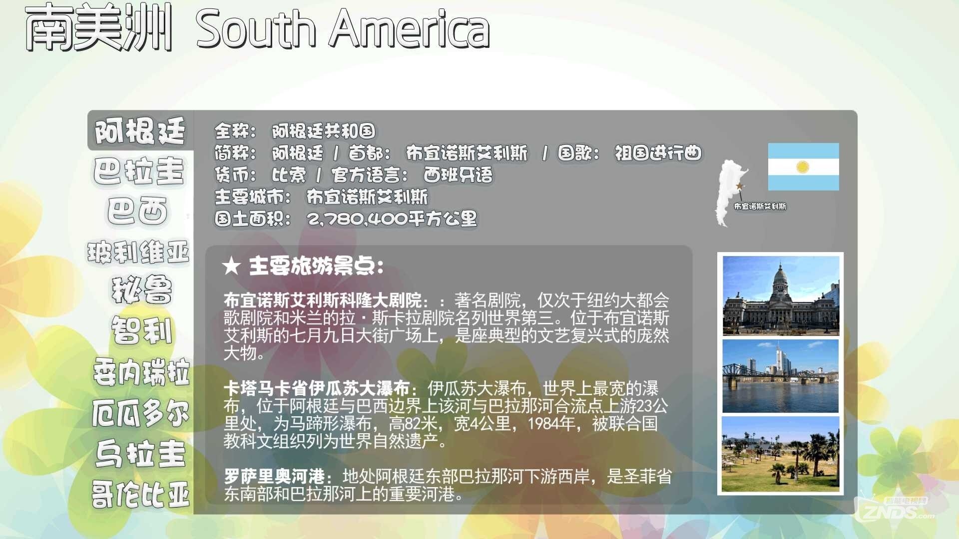 世界辣么大，我想去看看——世界旅游TV版