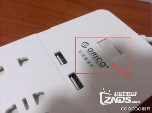 良心产品——ORICO FPC-6A2U智能USB插线板评测