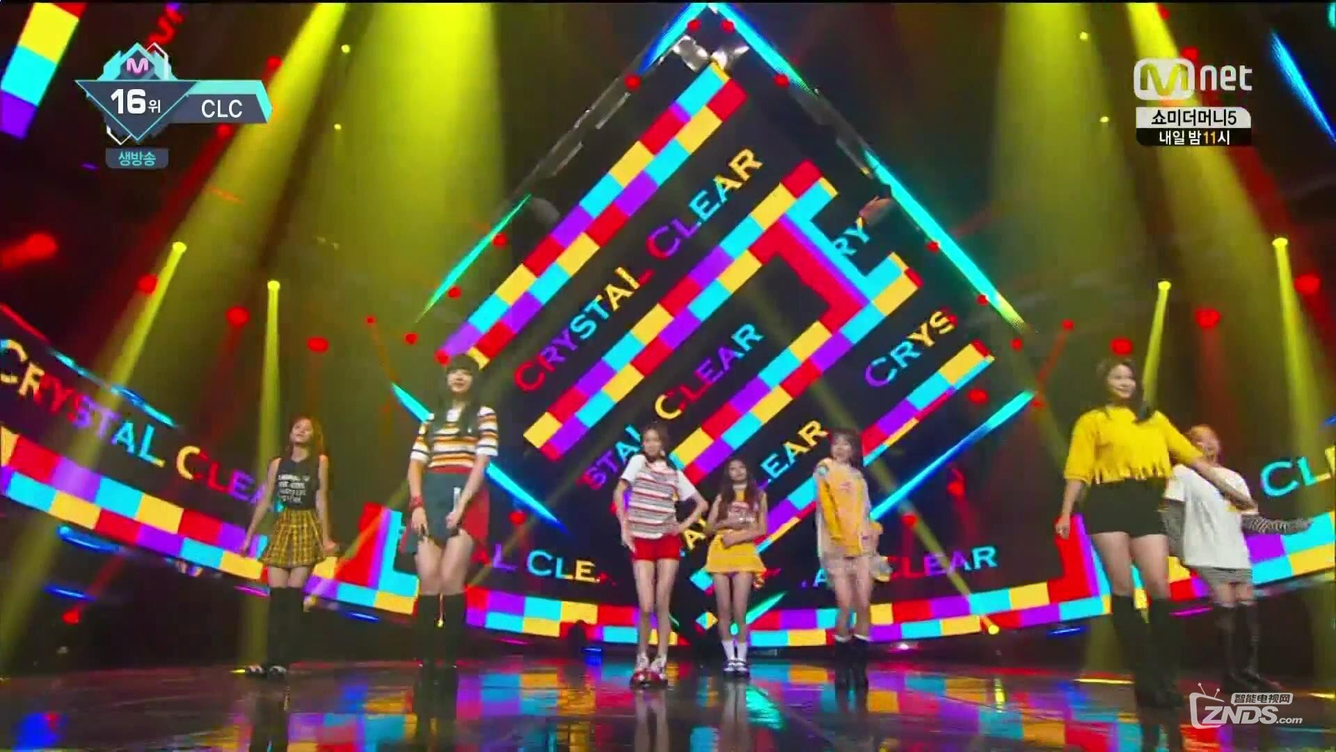 No oh oh Mnet M Countdown 現(xiàn)場版 CLC.mp4_2016617123634.JPG