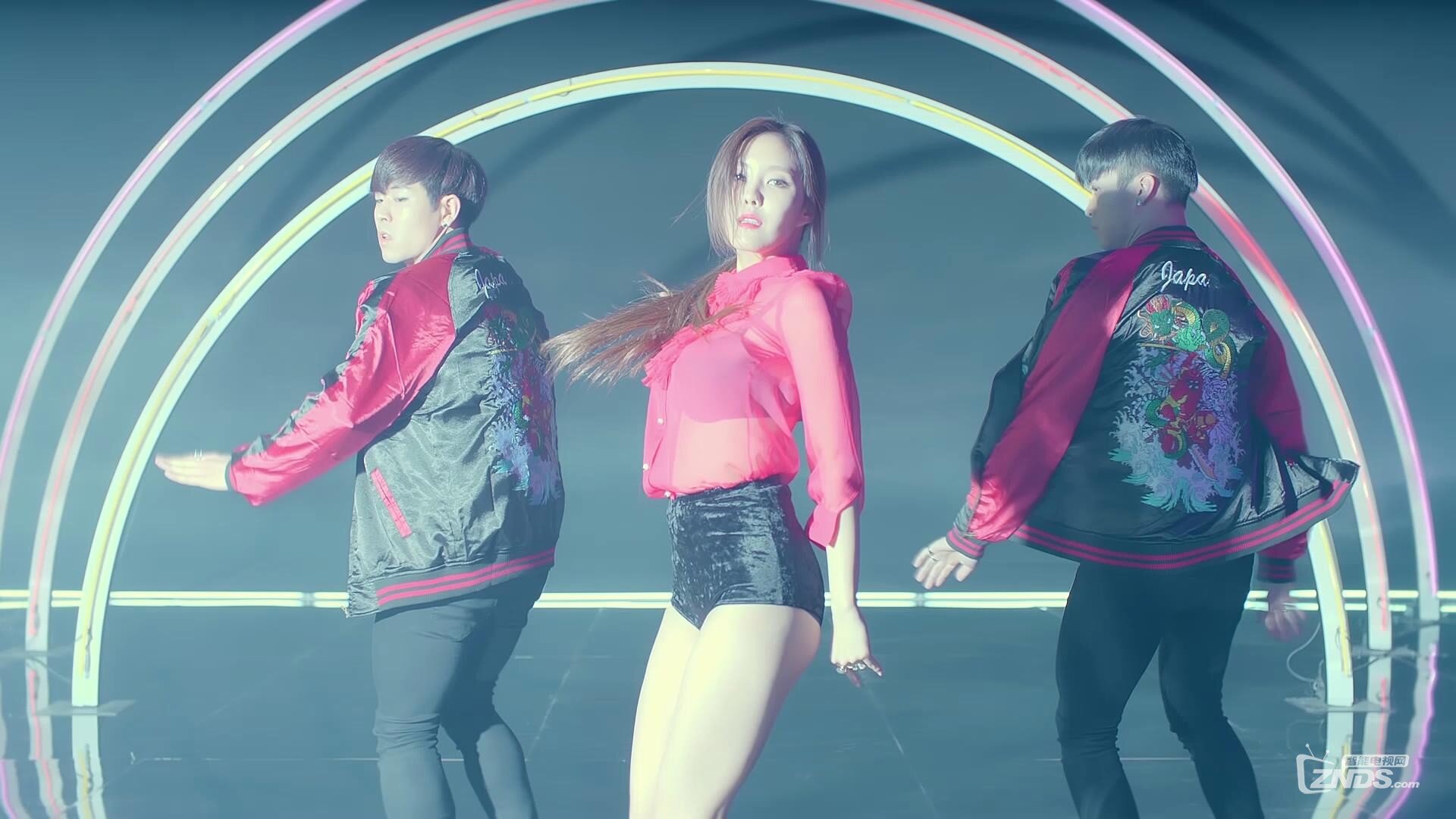 孝敏 HyoMin T ara Sketch 19 Ver. Bugs Ver. .mp4_201661721438.JPG