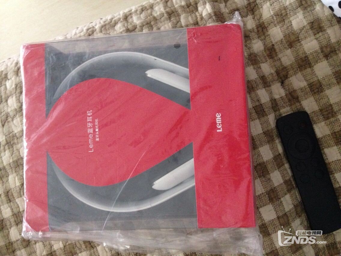 乐视影视会员携手ZNDS上线微博联合会员卡！！！耳机收到