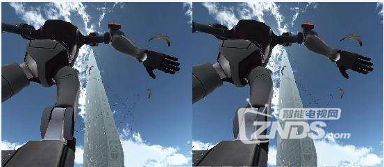 【ZNDS-VR游戏】《骑行：海洋城市》对手机配置要求稍高