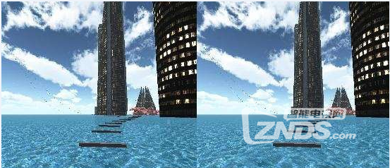 【ZNDS-VR游戏】《骑行：海洋城市》对手机配置要求稍高