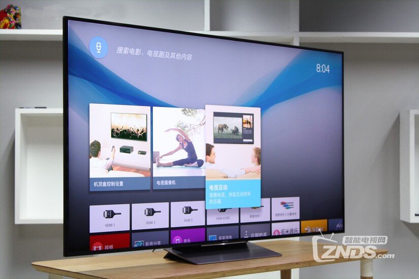 索尼KD-65X9300D电视图赏,4K HDR科技究竟