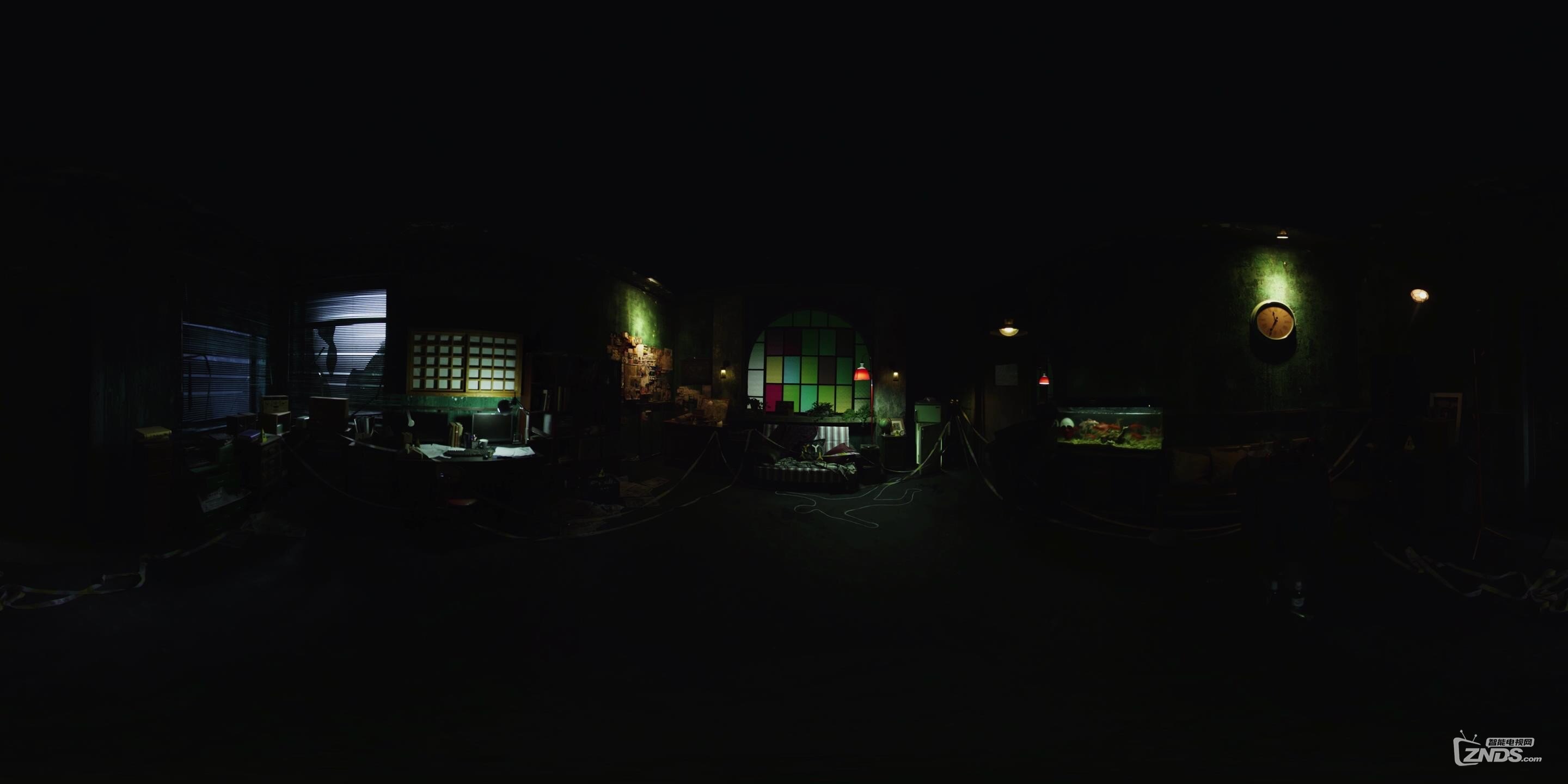 360度vr全景视频全侦探大型悬疑推理片