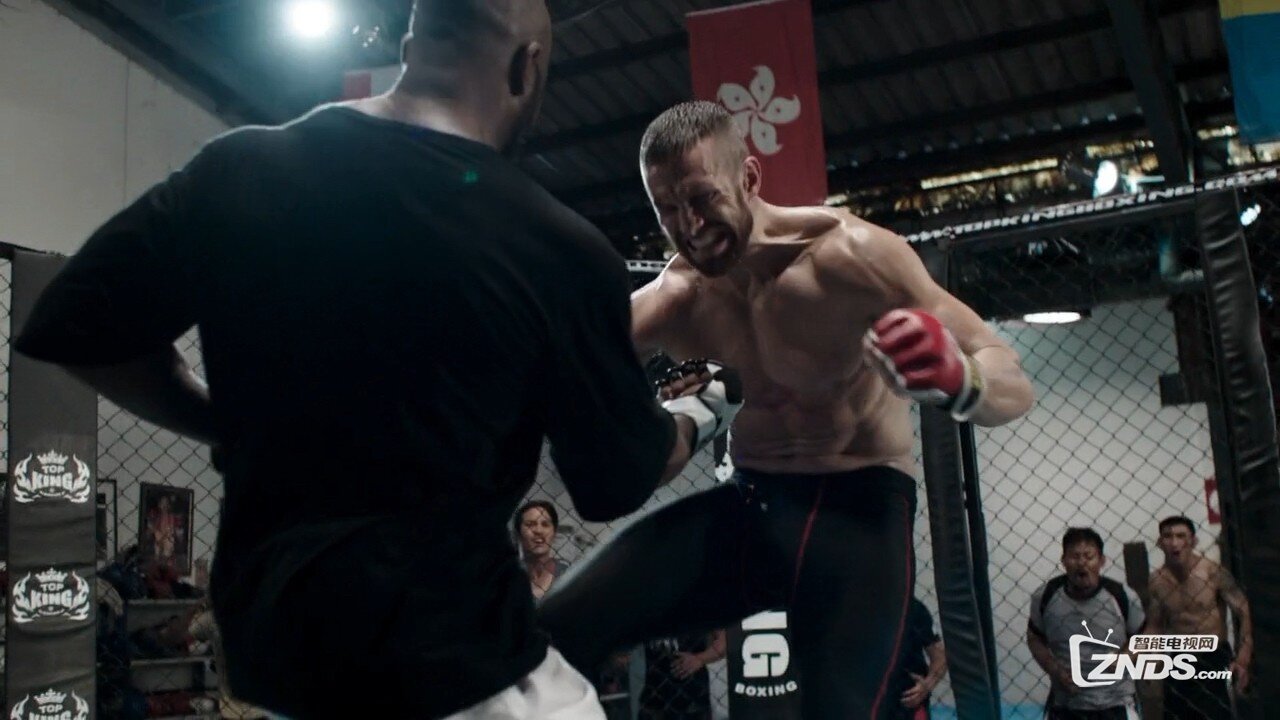 2016美国动作《永不退缩3》HD1080+720P官