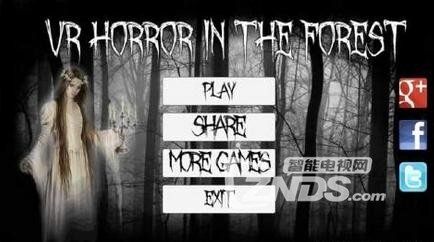 【ZNDS-VR游戏】恐怖森林VR 作为玩家迷失在恐怖的一个村庄