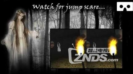 【ZNDS-VR游戏】恐怖森林VR 作为玩家迷失在恐怖的一个村庄