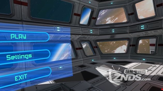 【ZNDS-VR游戏】太空VR最终任务 最后一个活着的太空战老兵