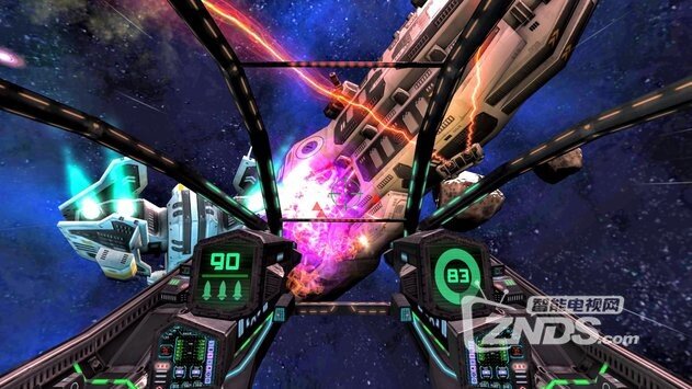 【ZNDS-VR游戏】太空VR最终任务 最后一个活着的太空战老兵