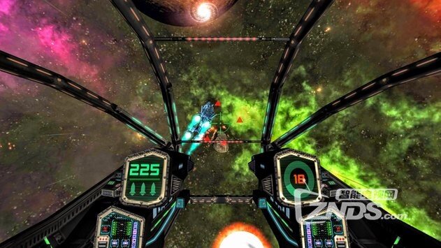 【ZNDS-VR游戏】太空VR最终任务 最后一个活着的太空战老兵