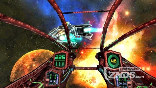 【ZNDS-VR游戏】太空VR最终任务 最后一个活着的太空战老兵