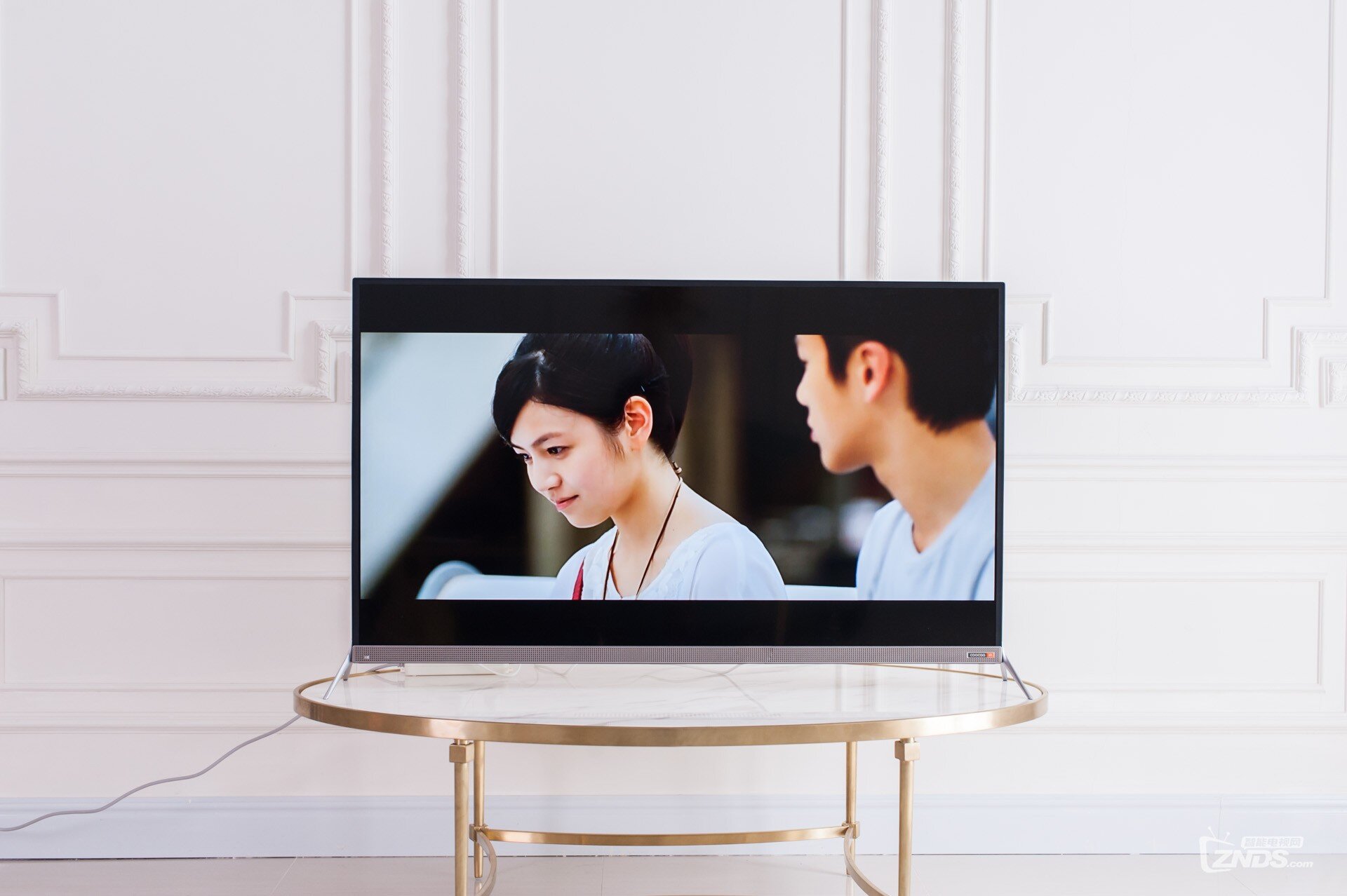 买的是HiFi不是电视，酷开50A2韩国美女图赏评测