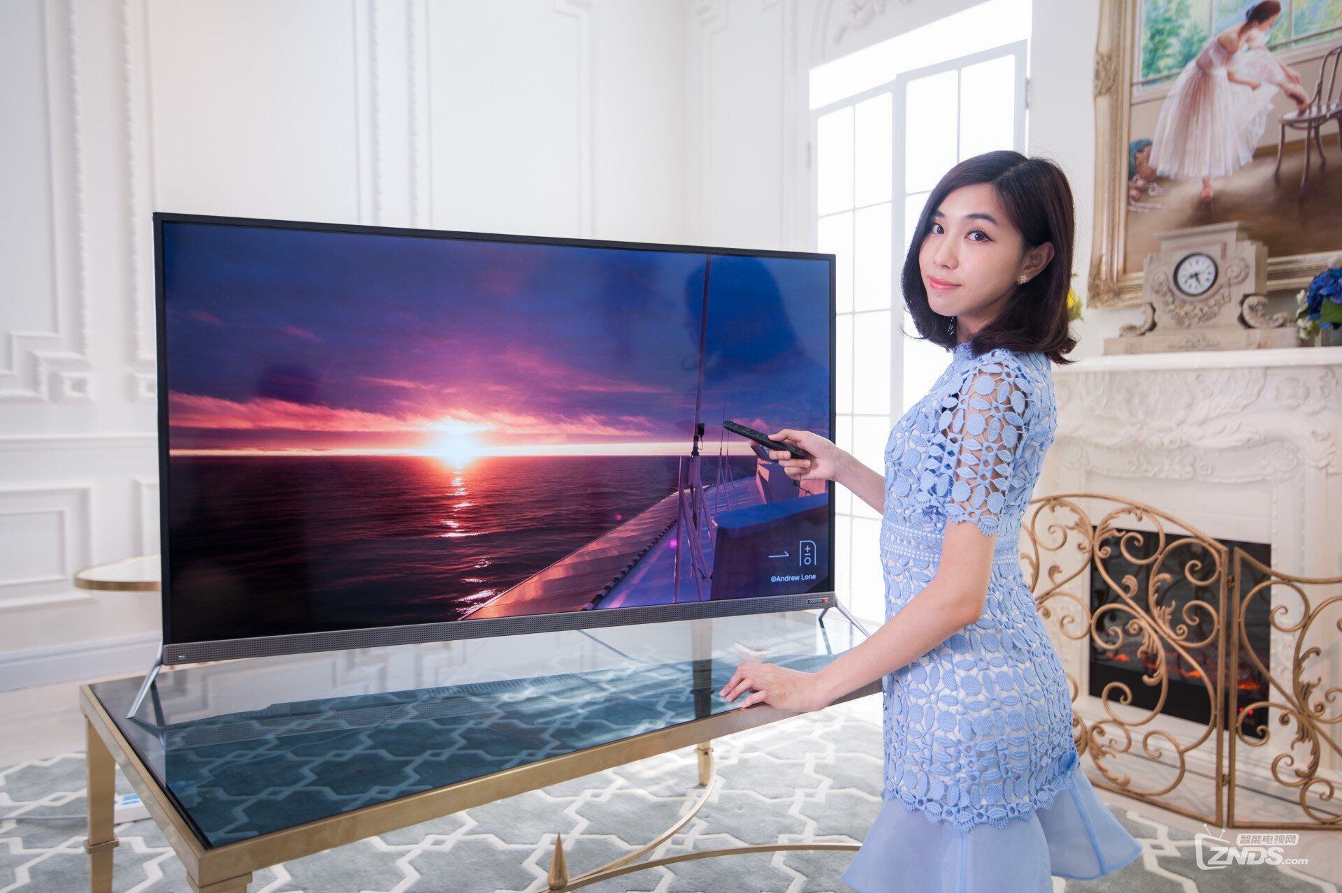 买的是HiFi不是电视，酷开50A2韩国美女图赏评测