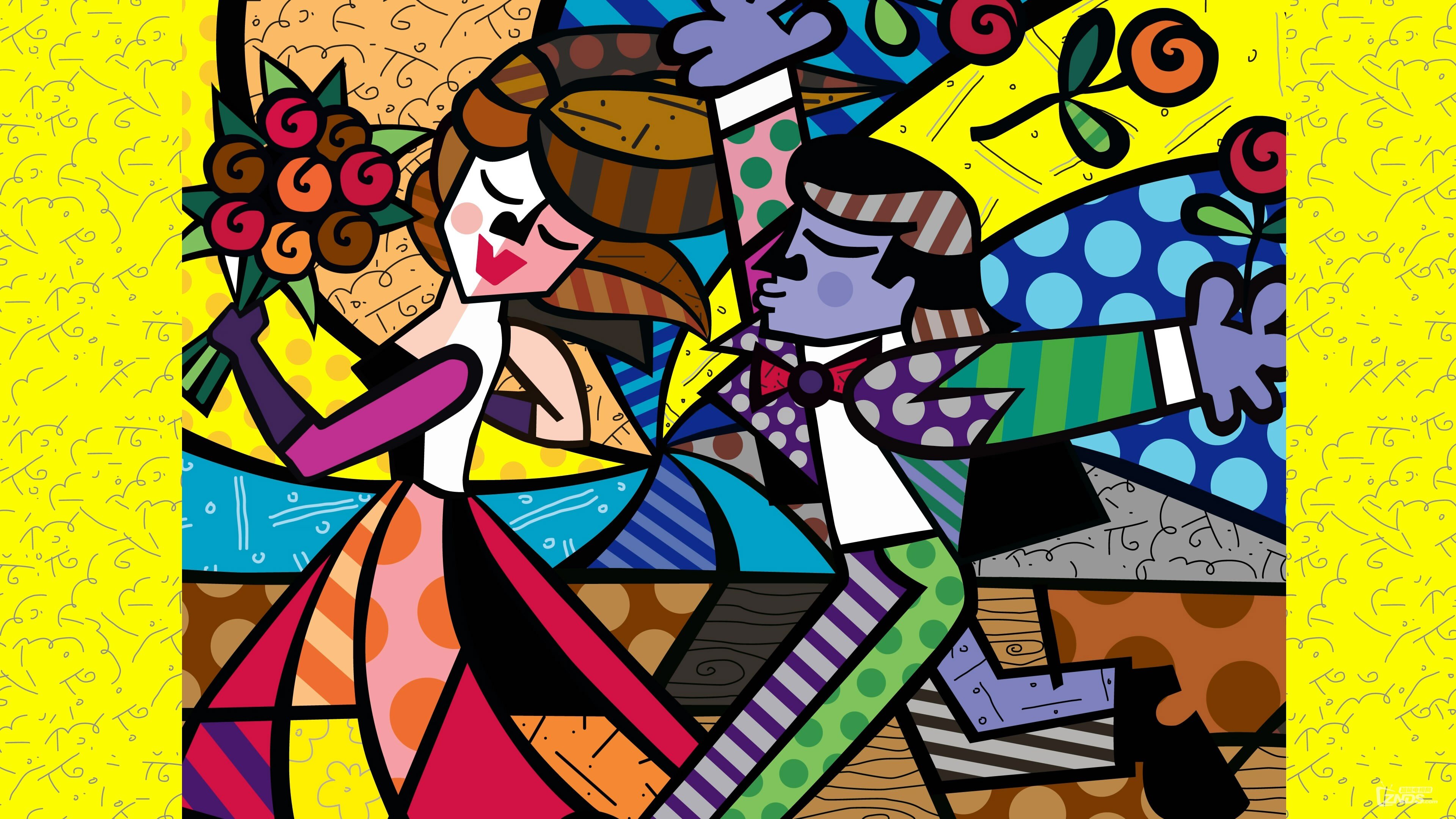 [4k高清]lg 4k 演示 - 罗梅罗·布里托作品[2160p/mp4/623m]