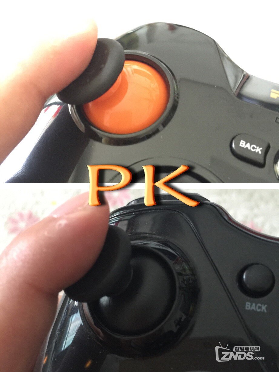 【#酷开众测#莱仕达手柄】灵动3PRO与北通卡洛强势PK