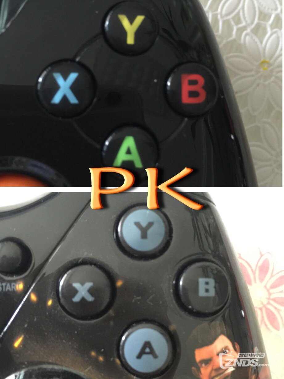 【#酷开众测#莱仕达手柄】灵动3PRO与北通卡洛强势PK