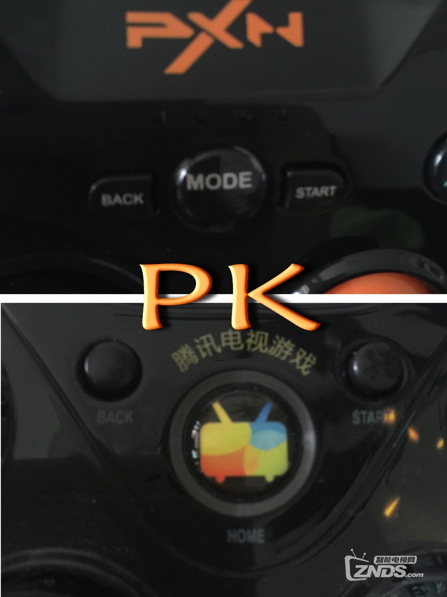 【#酷开众测#莱仕达手柄】灵动3PRO与北通卡洛强势PK