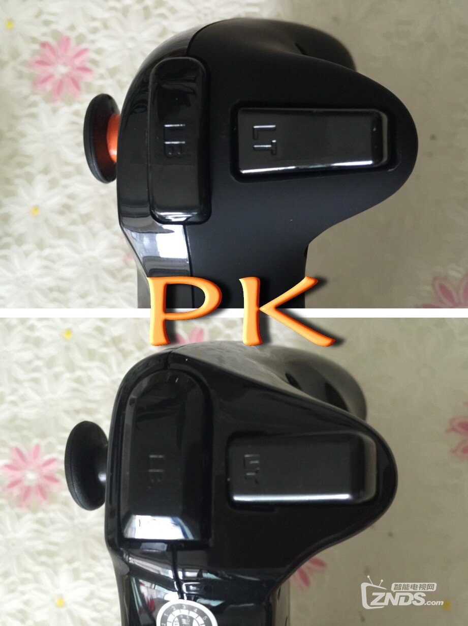 【#酷开众测#莱仕达手柄】灵动3PRO与北通卡洛强势PK