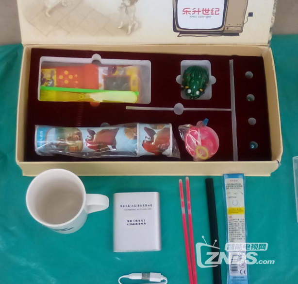 沙发院线携手当贝约你看《青茫》活动，大礼包收到