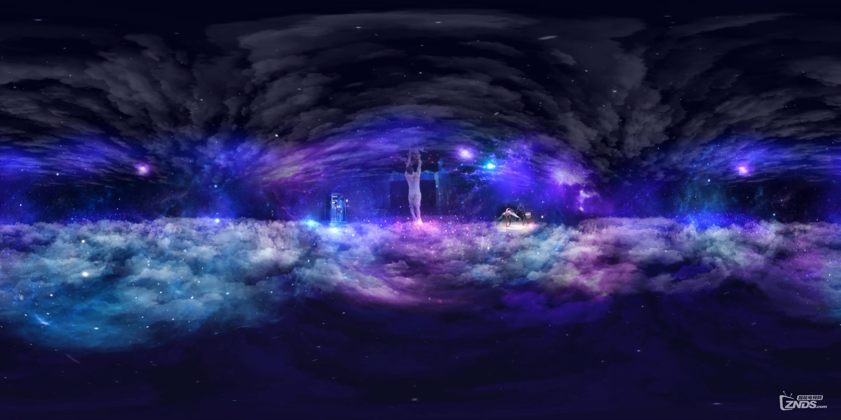 【360度VR全景视频】多媒体梦幻剧《ERA时空之旅》VR宣传片